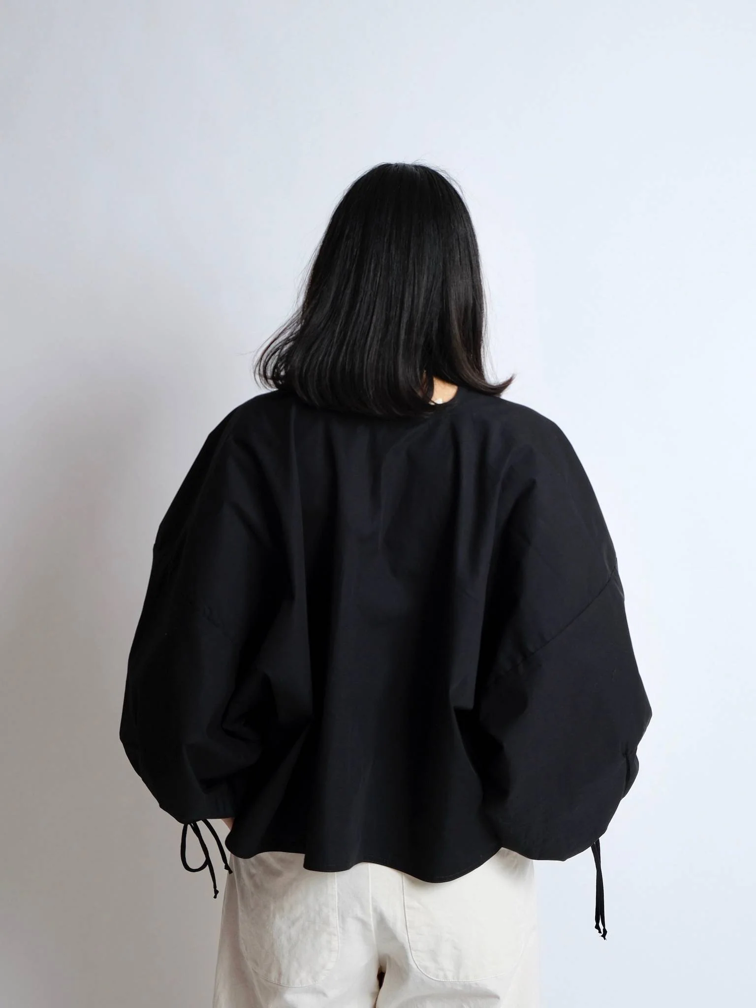 Zero Waste Bow Top - Hack PDF - Add on to 'ZW Cropped Shirt' Pattern - Image 10