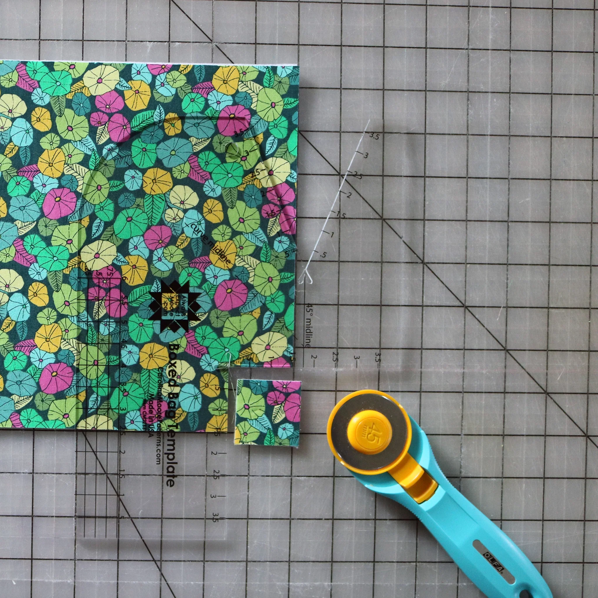 Boxed Bag Template - Image 3