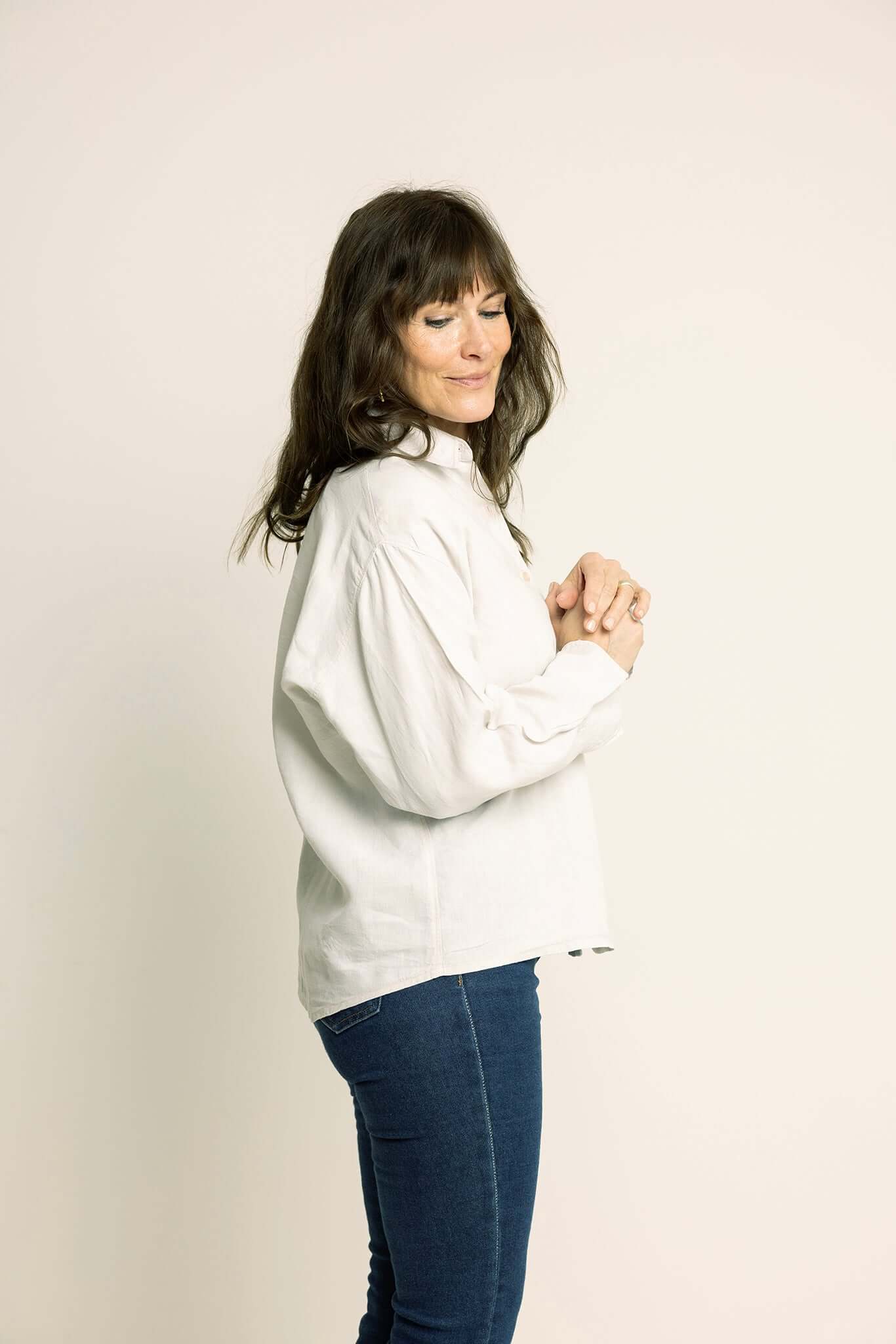 Wardrobe By Me Boxy Shirt - US 0-24 - PDF Pattern