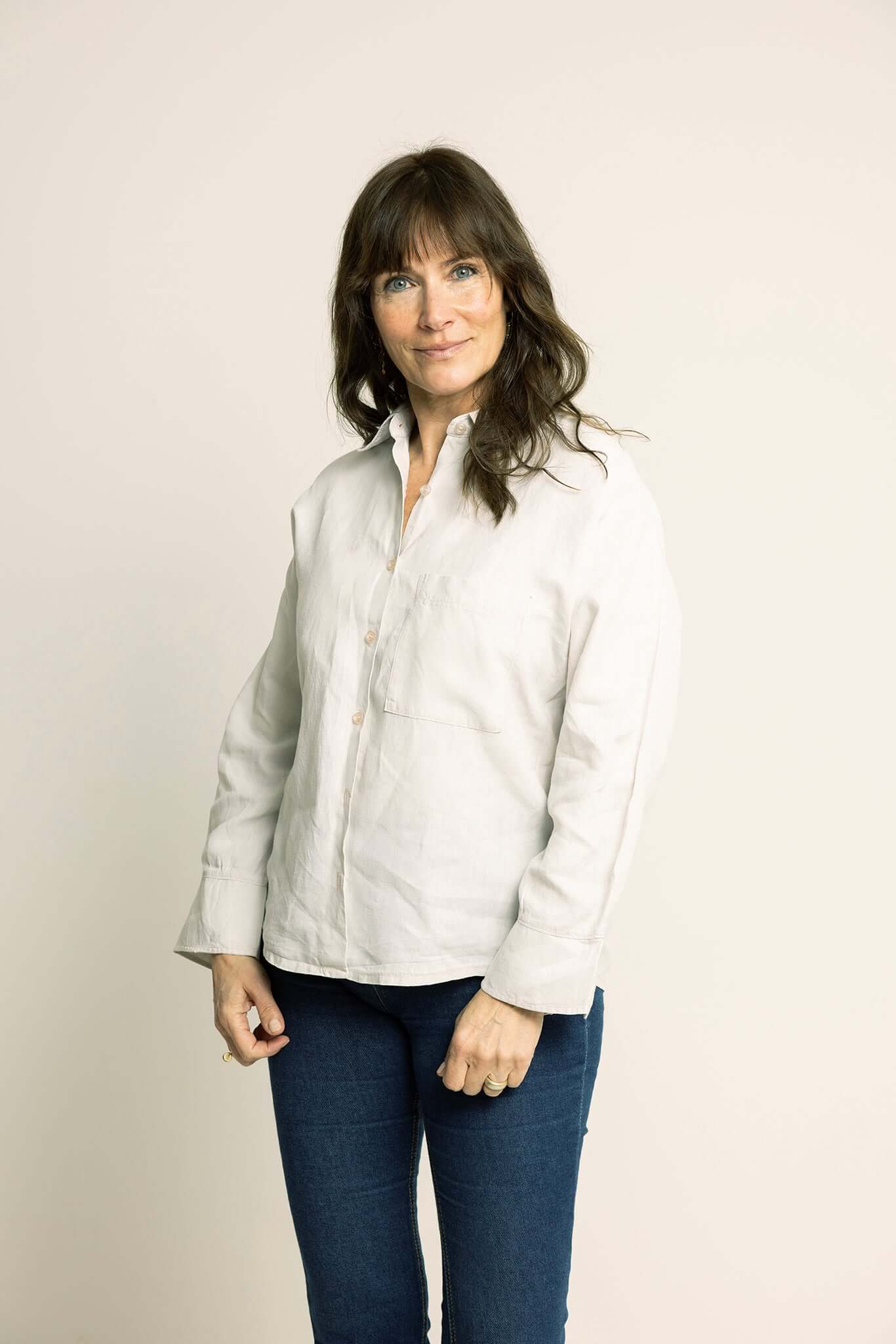 Wardrobe By Me Boxy Shirt - US 0-24 - PDF Pattern - Image 3