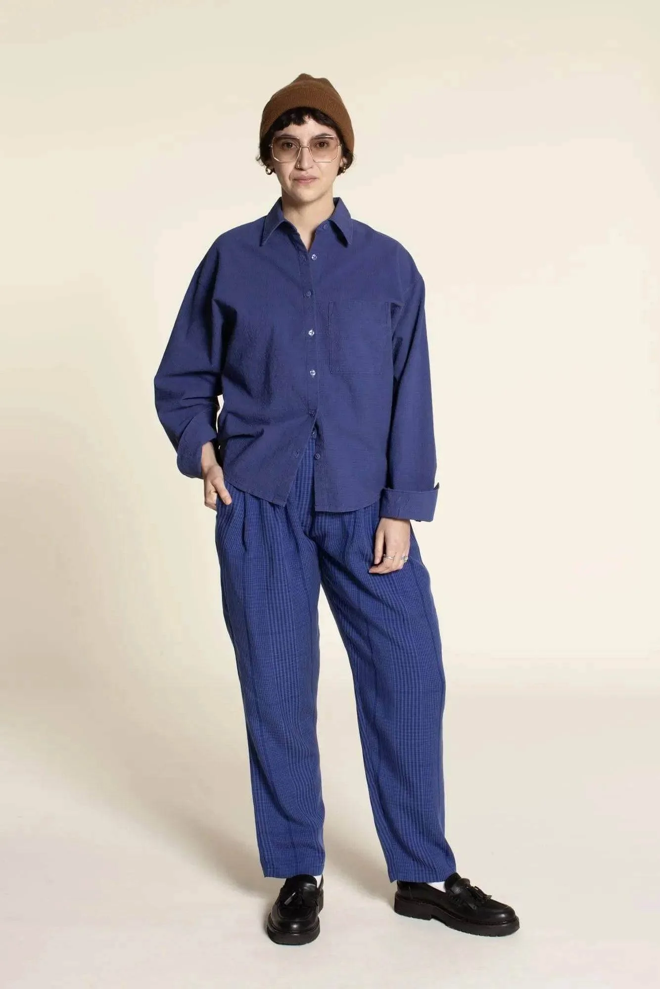 Wardrobe By Me Boxy Shirt - US 0-24 - PDF Pattern - Image 7
