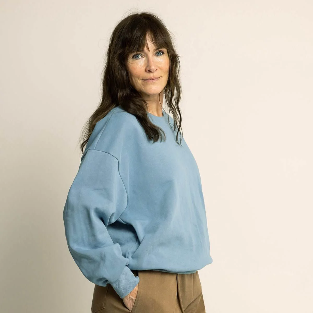 Wardrobe By Me Boyfriend Sweater - 2XS-4XL - PDF Pattern