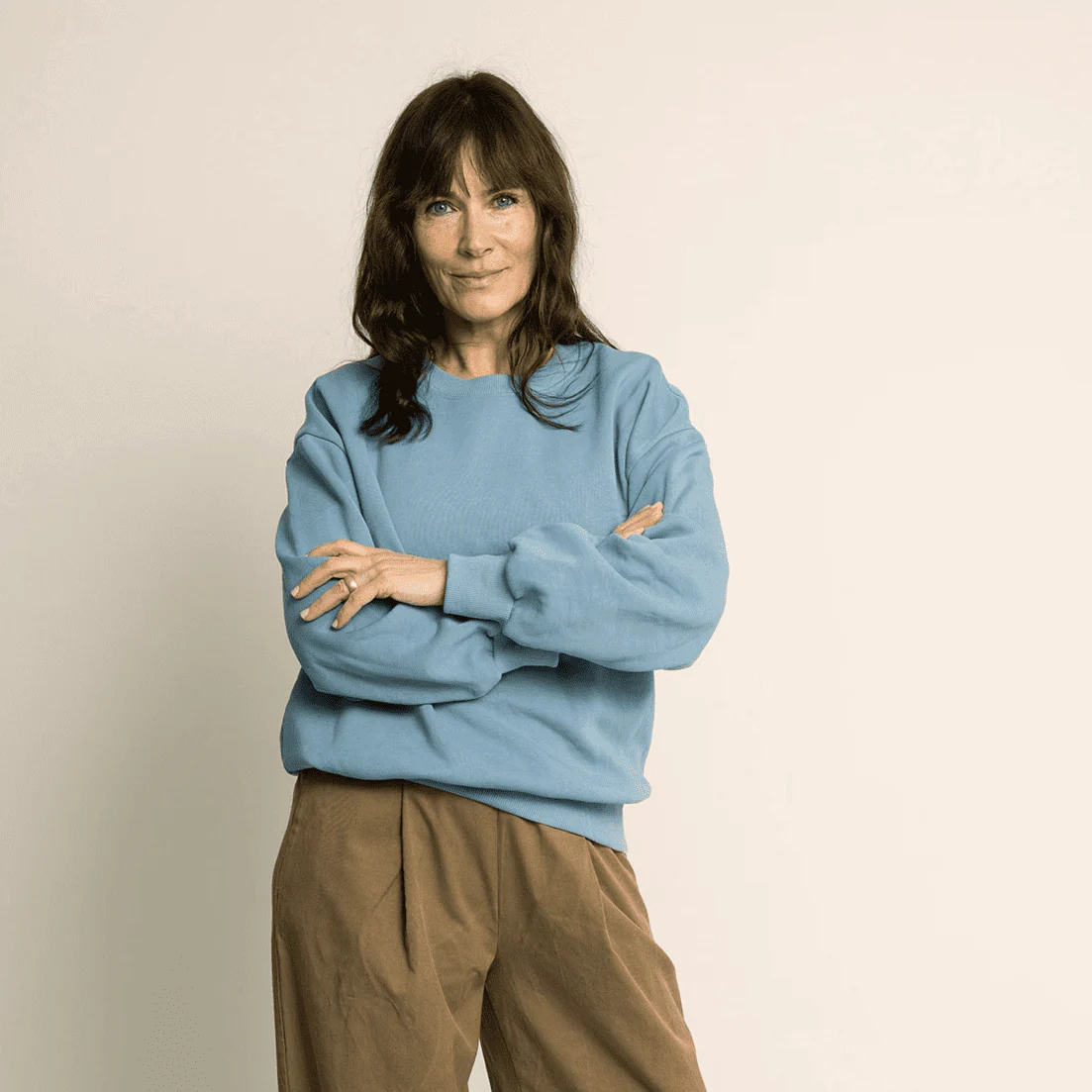 Wardrobe By Me Boyfriend Sweater - 2XS-4XL - PDF Pattern - Image 10