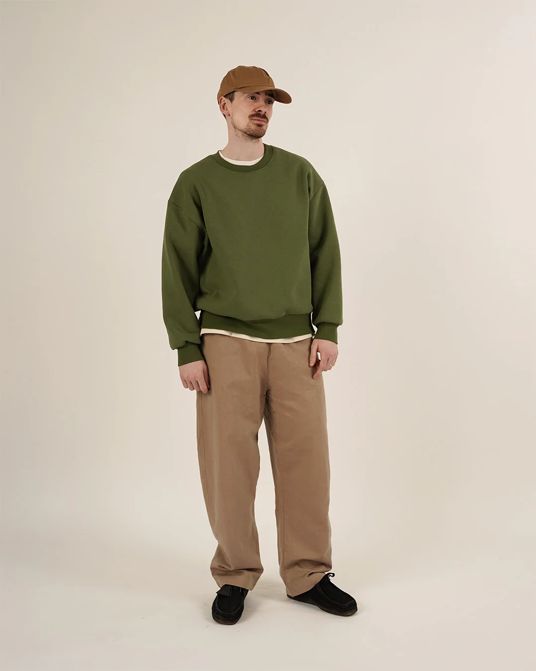 Wardrobe By Me Boyfriend Sweater - 2XS-4XL - PDF Pattern - Image 13