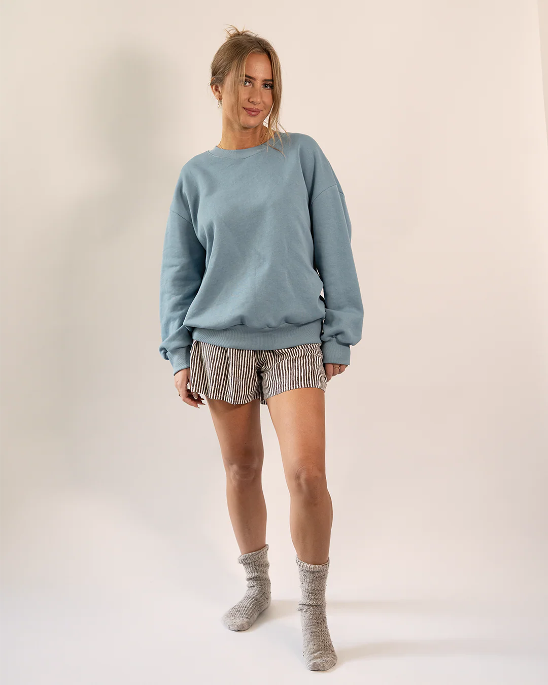 Wardrobe By Me Boyfriend Sweater - 2XS-4XL - PDF Pattern - Image 3