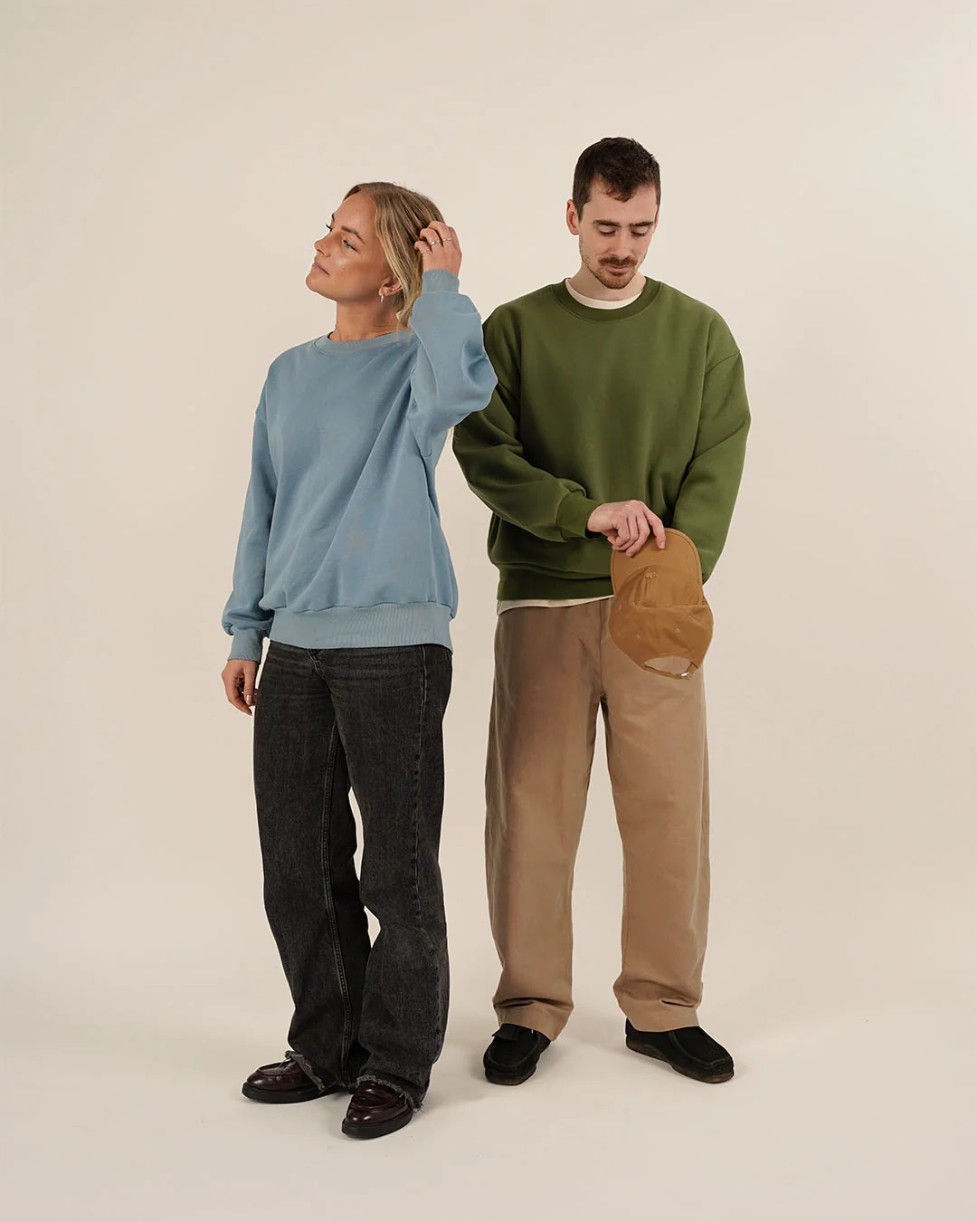 Wardrobe By Me Boyfriend Sweater - 2XS-4XL - PDF Pattern - Image 6