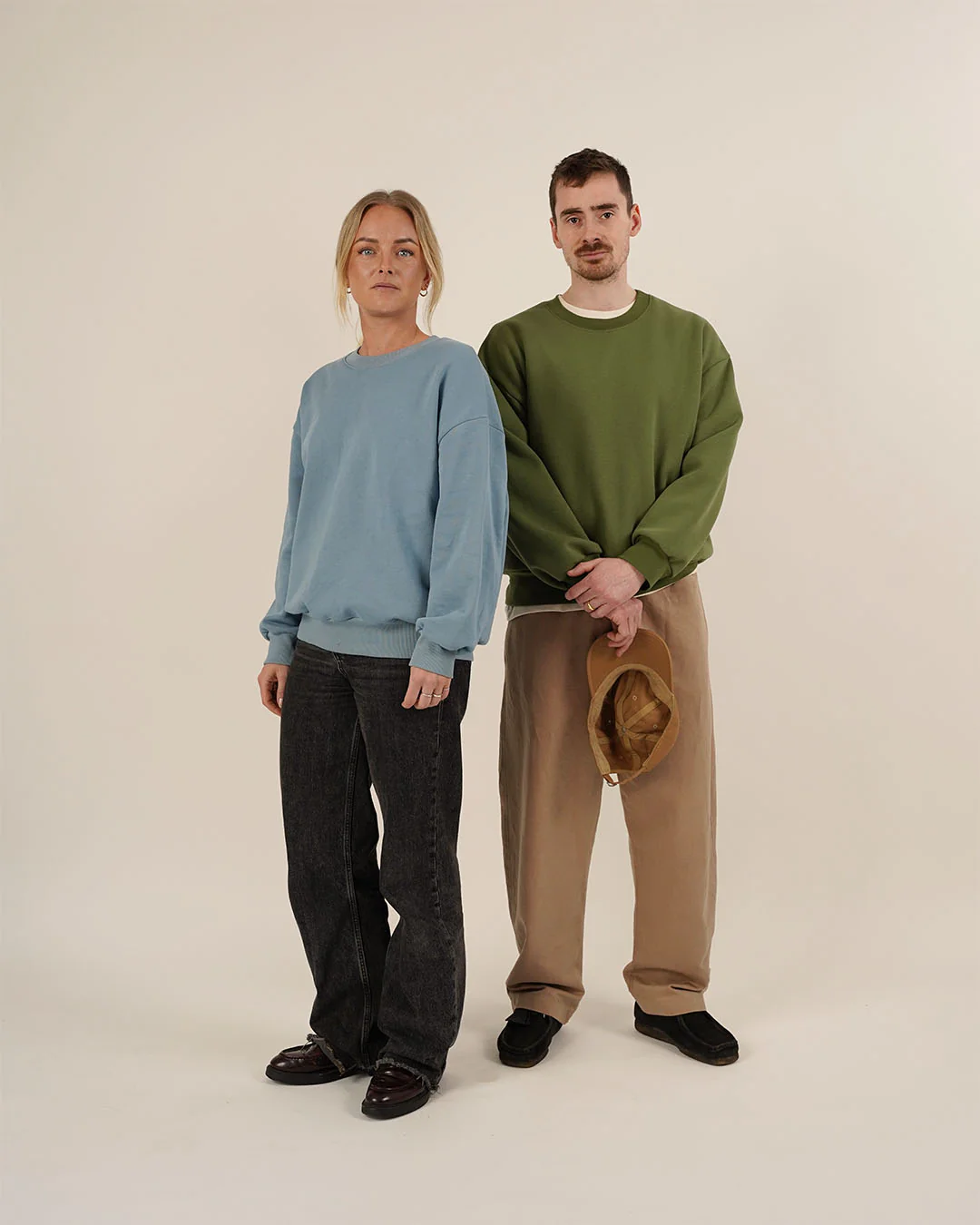 Wardrobe By Me Boyfriend Sweater - 2XS-4XL - PDF Pattern - Image 8