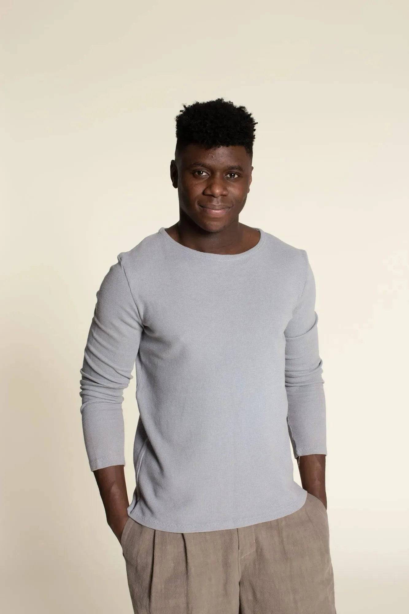 Wardrobe By Me Breton Shirt - 2XS - 4XL - PDF Pattern - Image 4