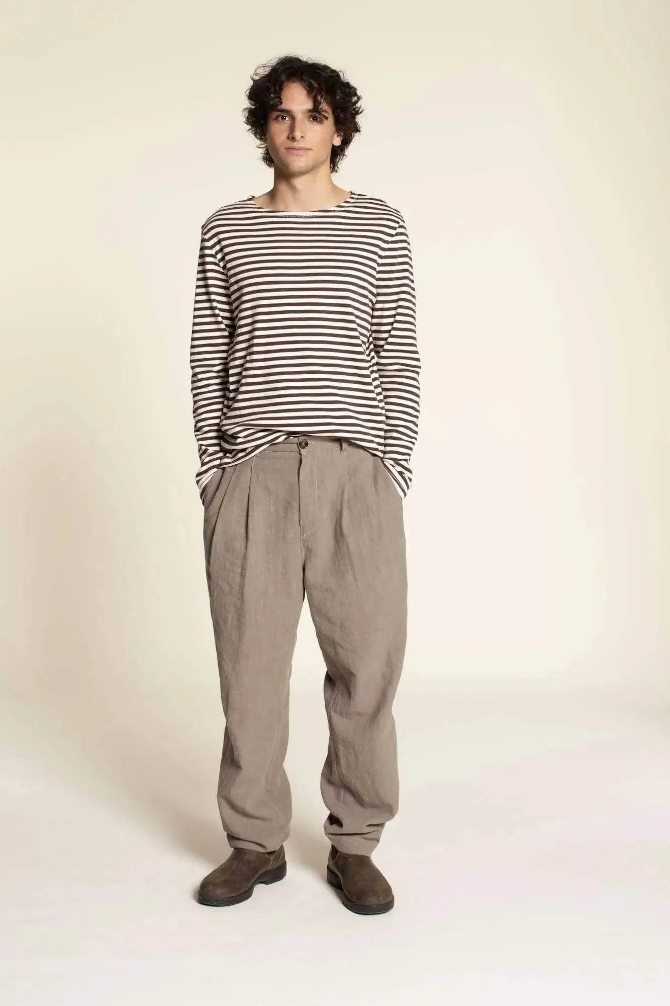 Wardrobe By Me Breton Shirt - 2XS - 4XL - PDF Pattern - Image 5