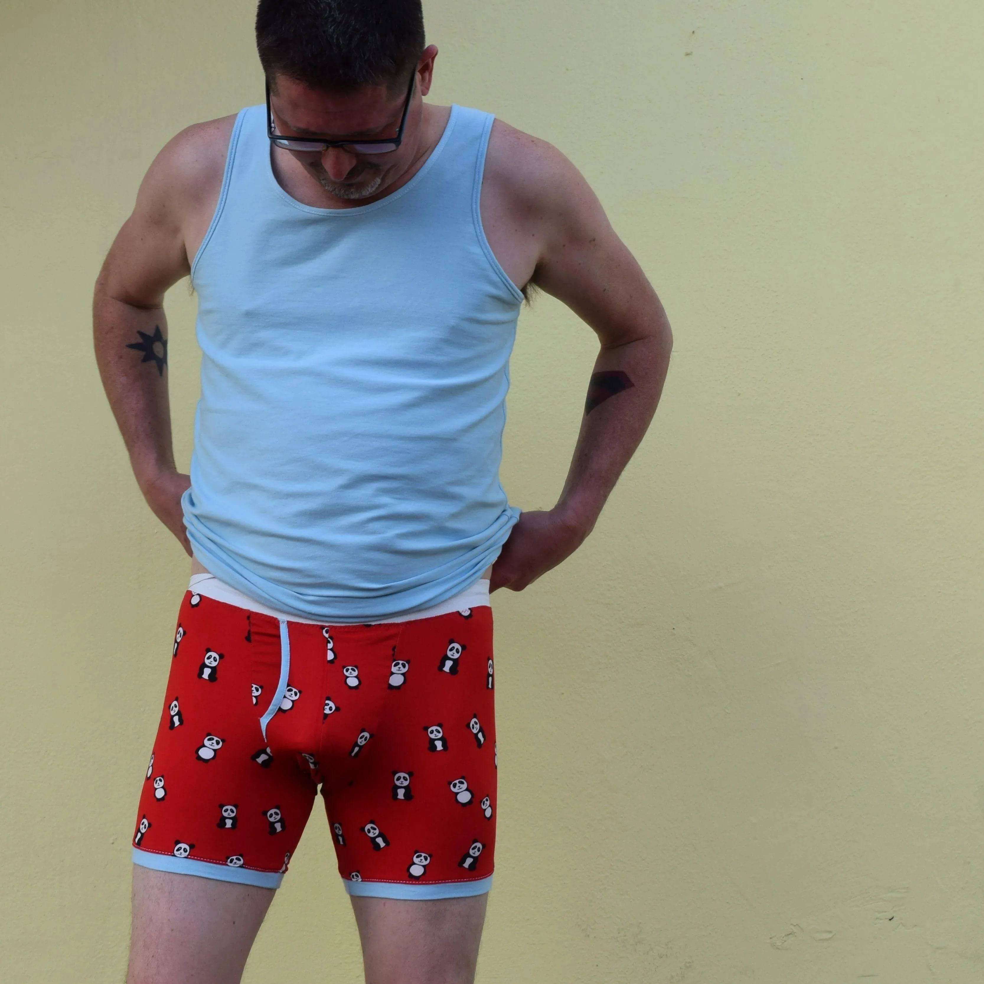 Wardrobe By Me Brief Underpants - 2XS-4XL - PDF Pattern - Image 3