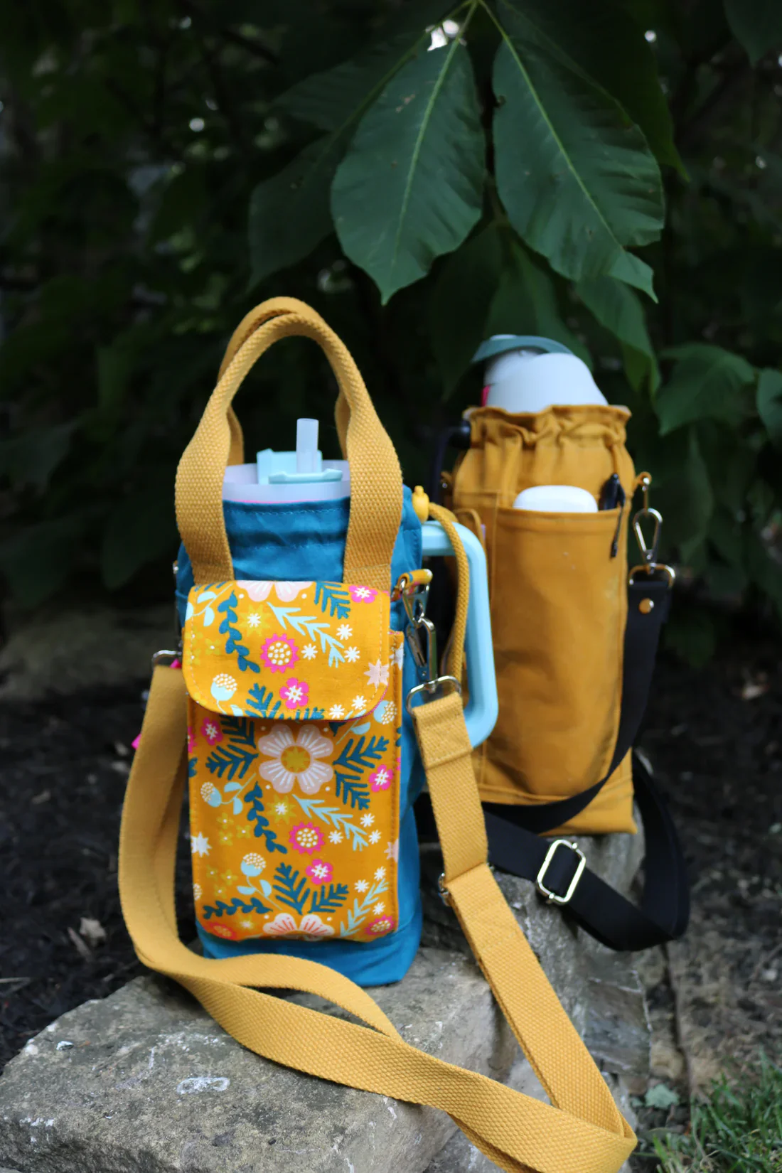 Love you Sew Brooke Bottle Holder Sewing Pattern - Image 5