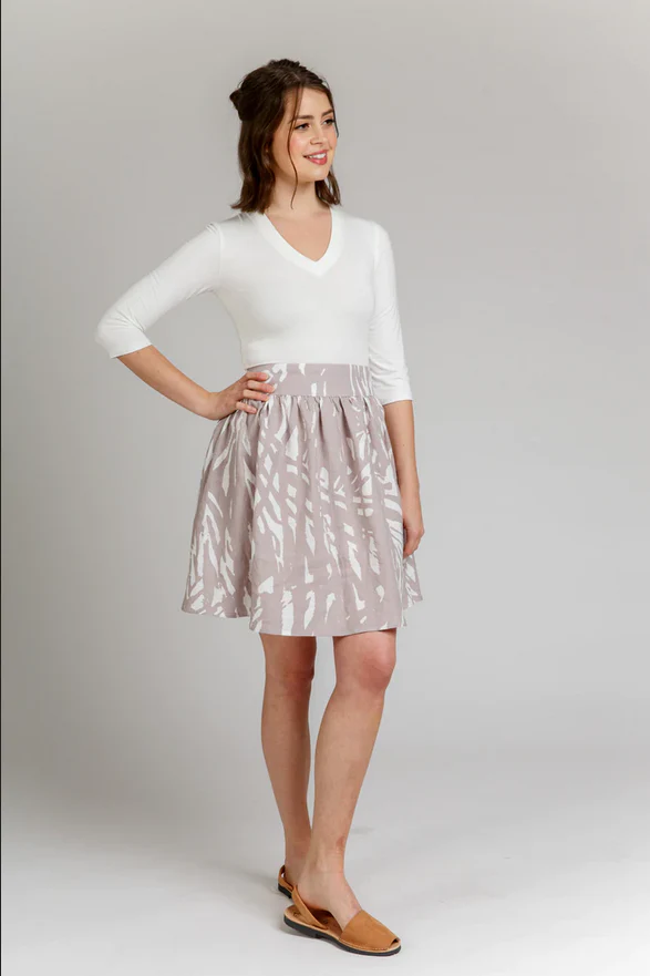 Megan Nielsen Brumby Skirt Pattern 0-20 - Image 20