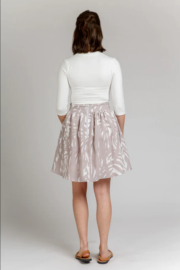Megan Nielsen Brumby Skirt Pattern 0-20 - Image 21