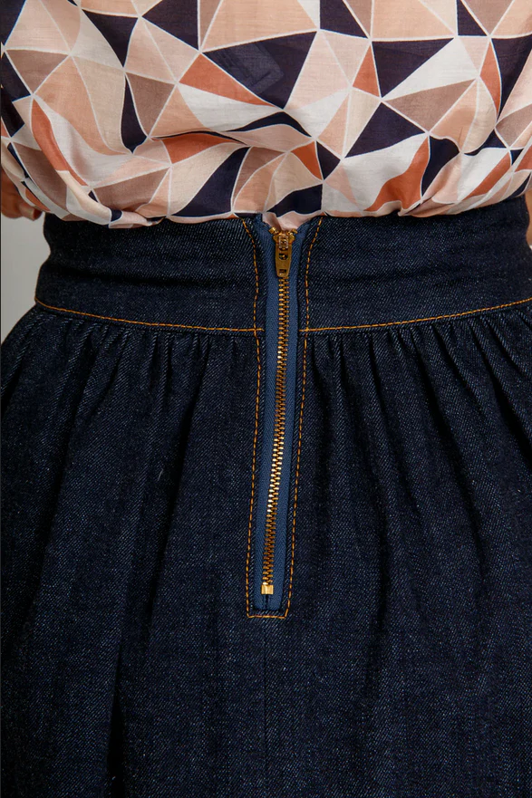 Megan Nielsen Brumby Skirt Pattern 0-20 - Image 7
