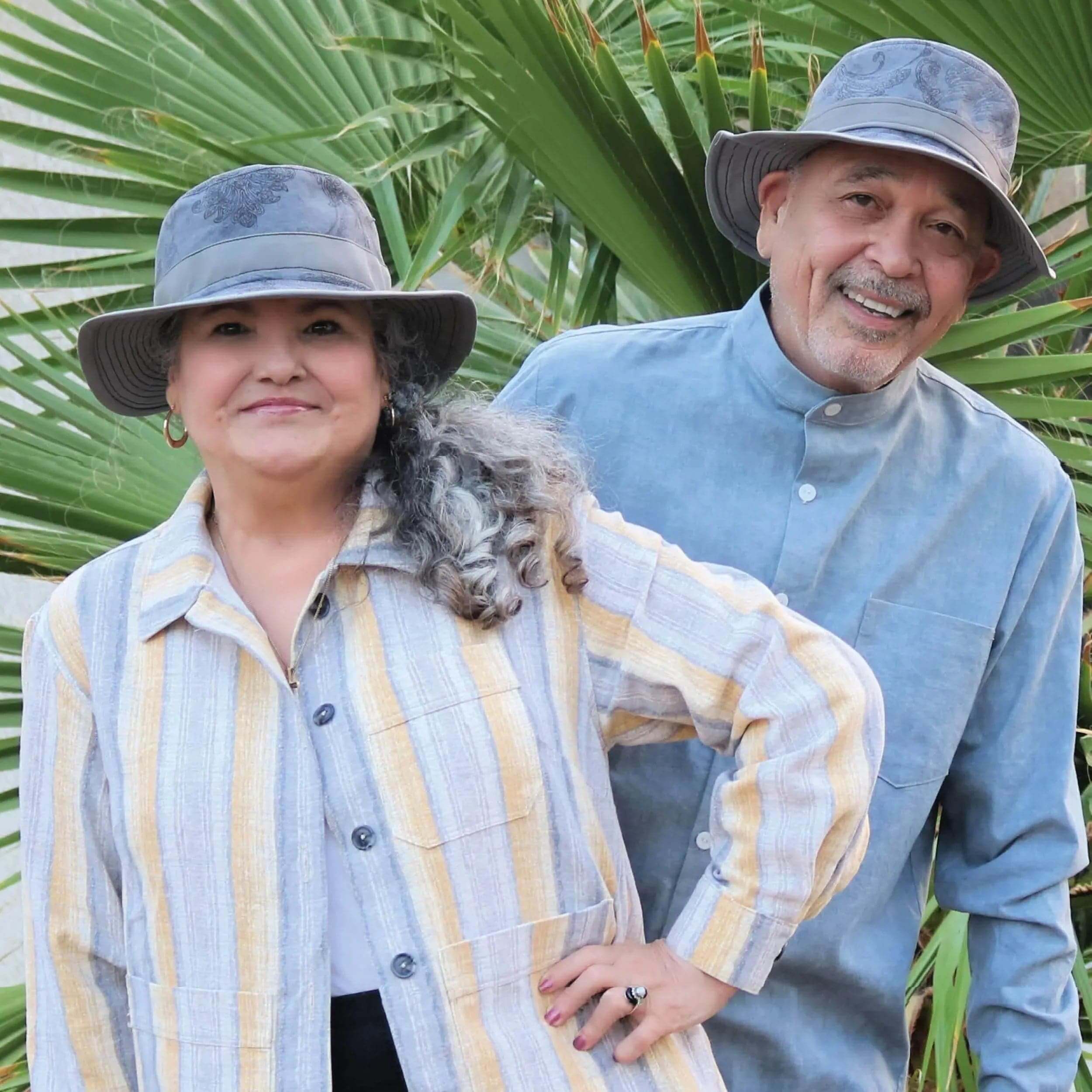 Wardrobe By Me Bucket Hat - PDF Pattern