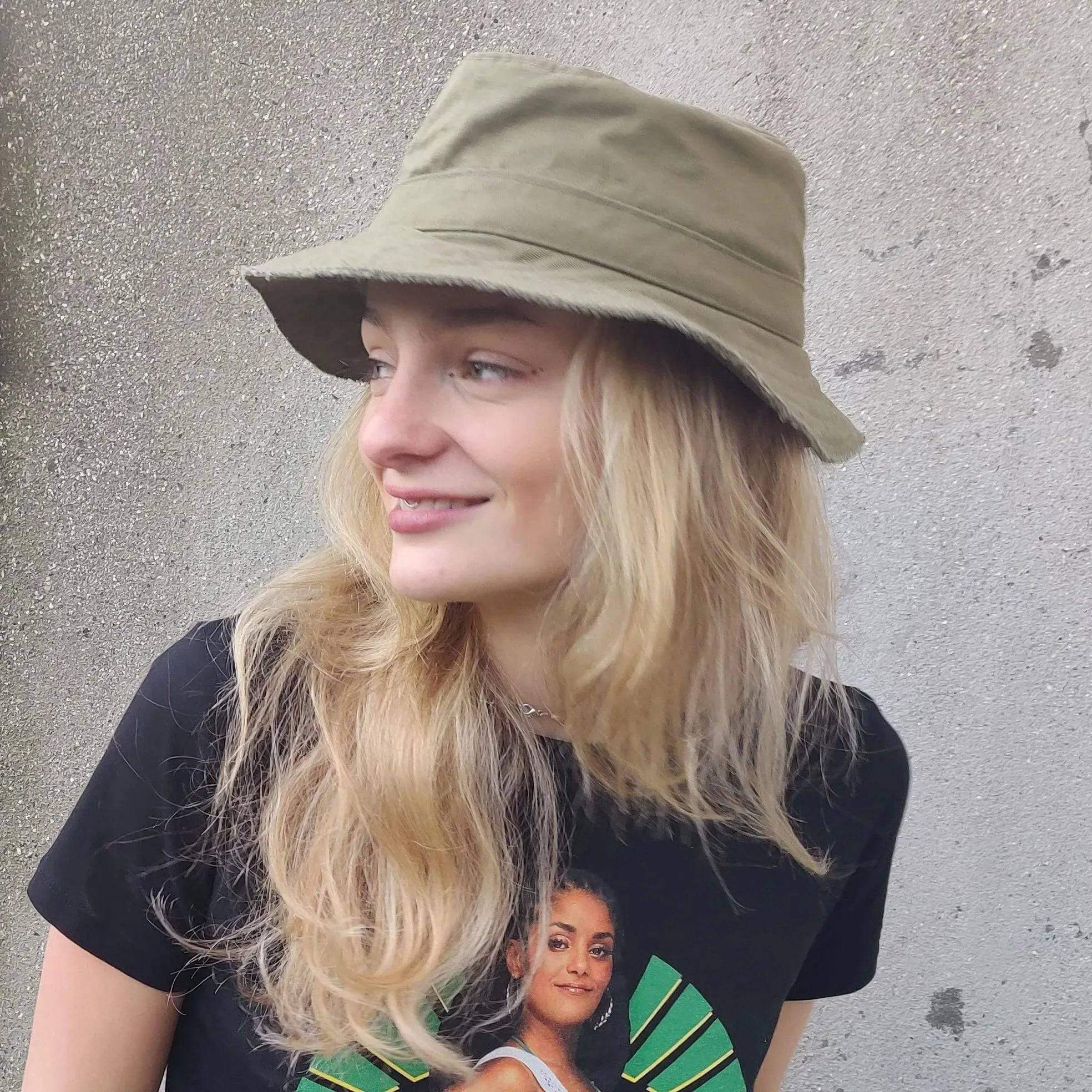 Wardrobe By Me Bucket Hat - PDF Pattern - Image 2