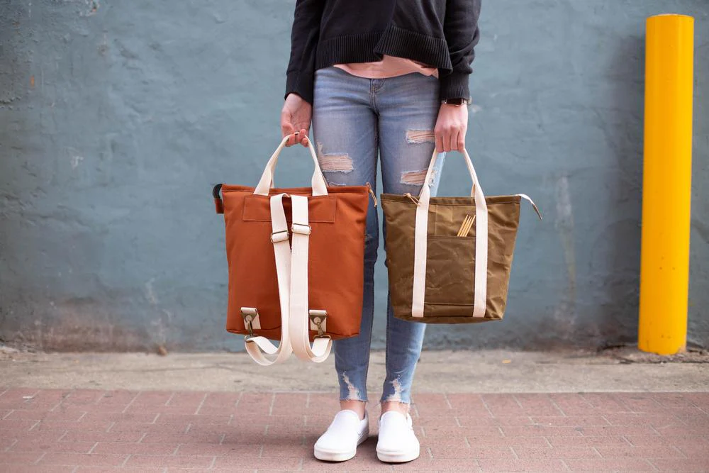 Noodlehead Buckthorn Backpack & Tote - Image 4