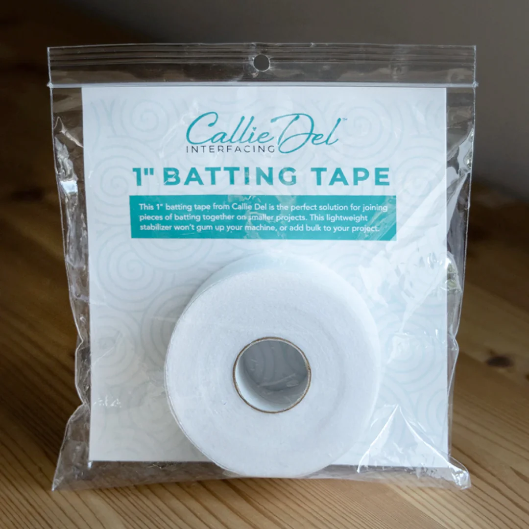 Callie Del® Batting Tape 1in x 30yds - Image 2