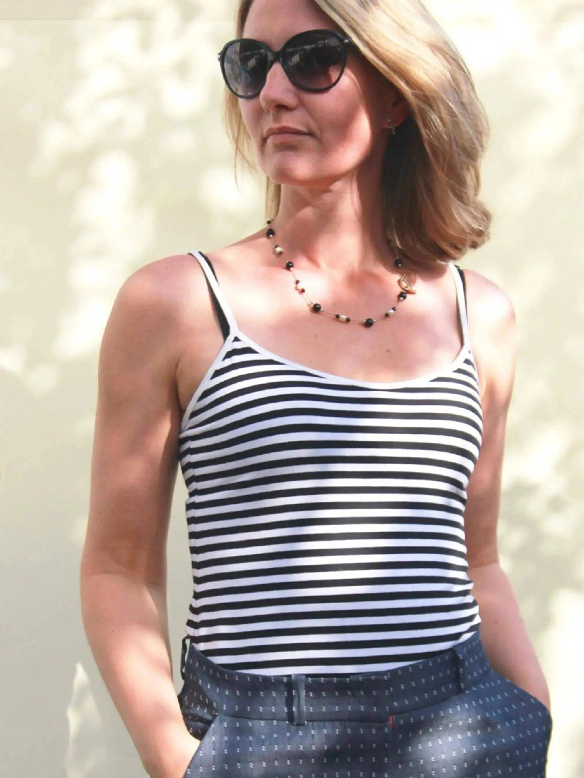 Wardrobe By Me Camisole - US 0-24 - PDF Pattern - Image 6