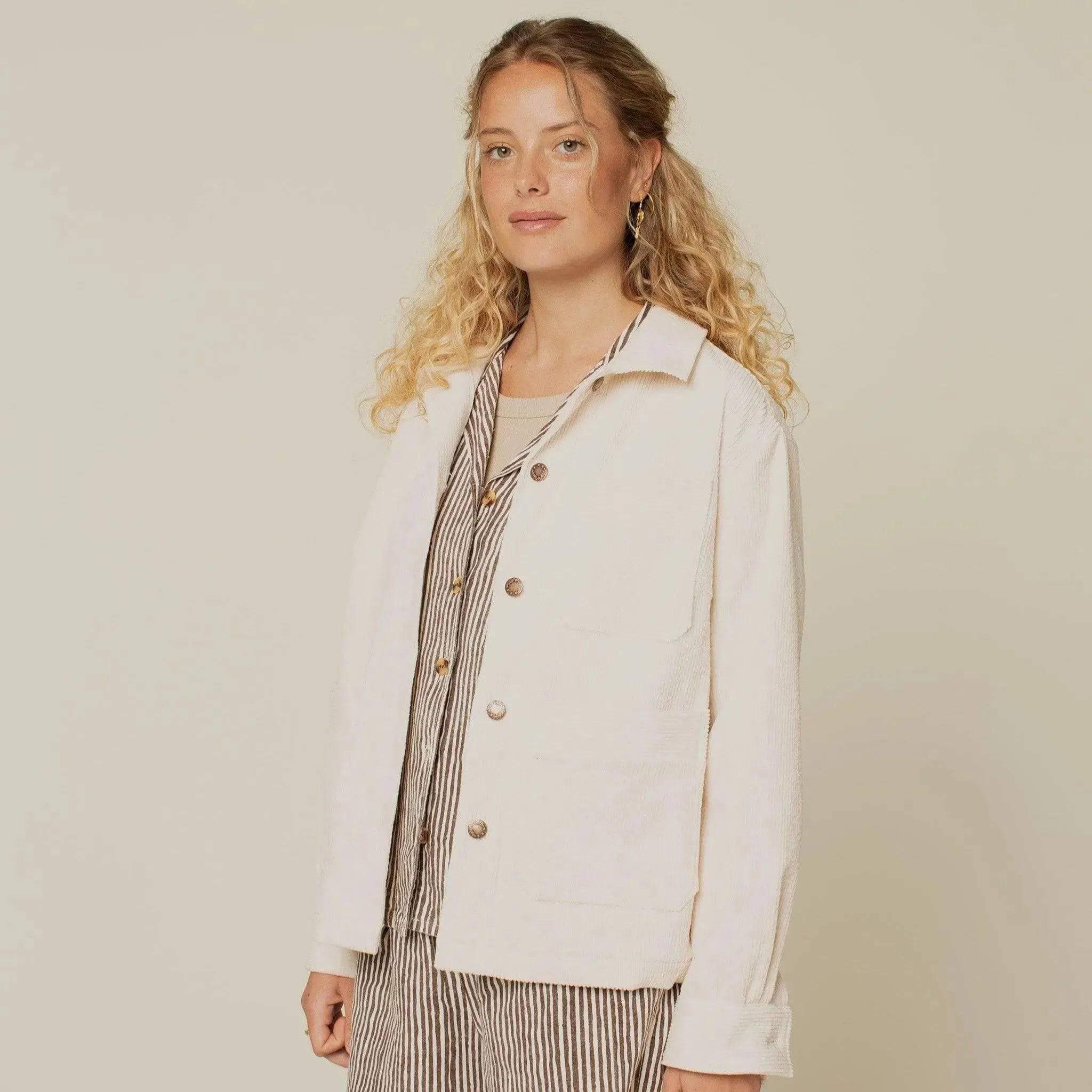 Wardrobe By Me Canvas Jacket - US 0-24 - PDF Pattern - Image 7