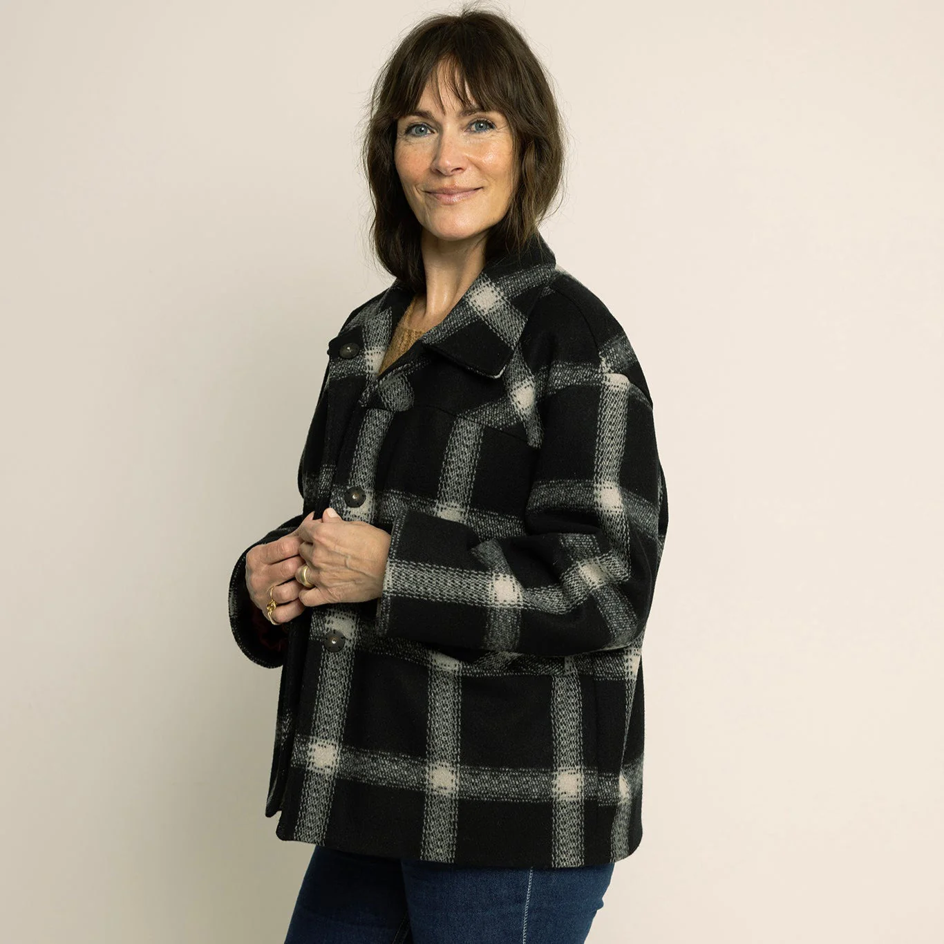 Wardrobe By Me Car Coat - 2XS-4XL - PDF Pattern - Image 4