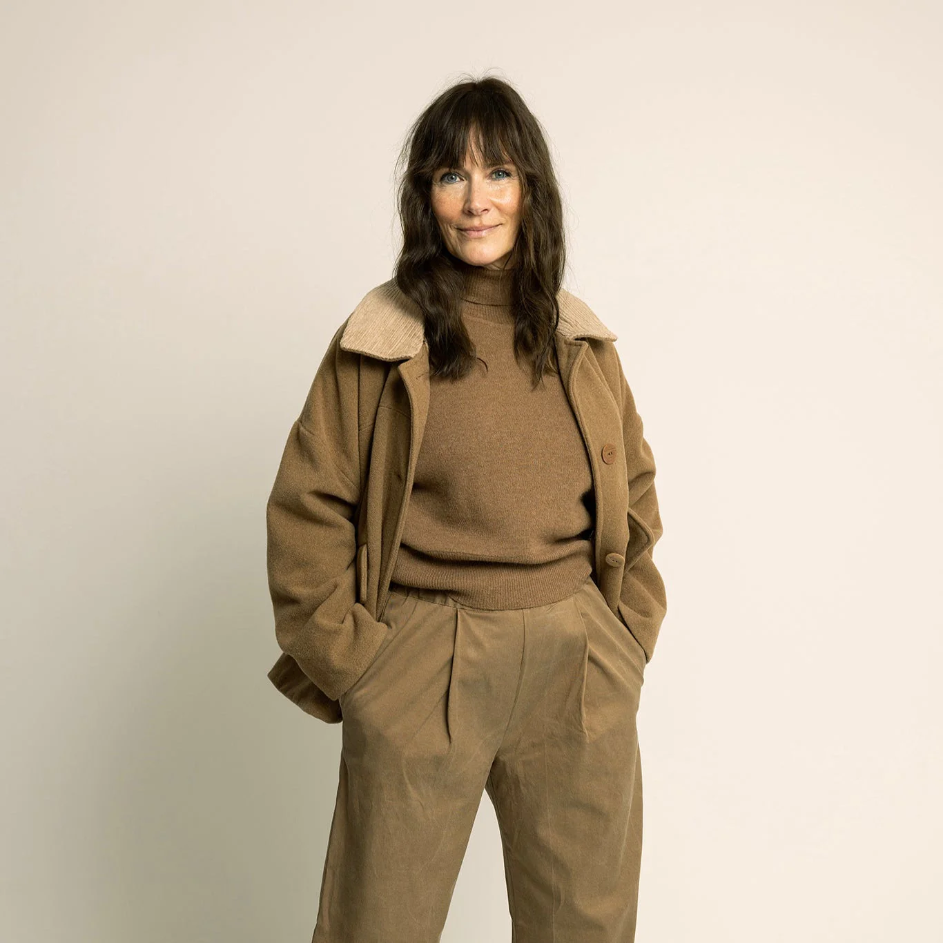 Wardrobe By Me Car Coat - 2XS-4XL - PDF Pattern - Image 7