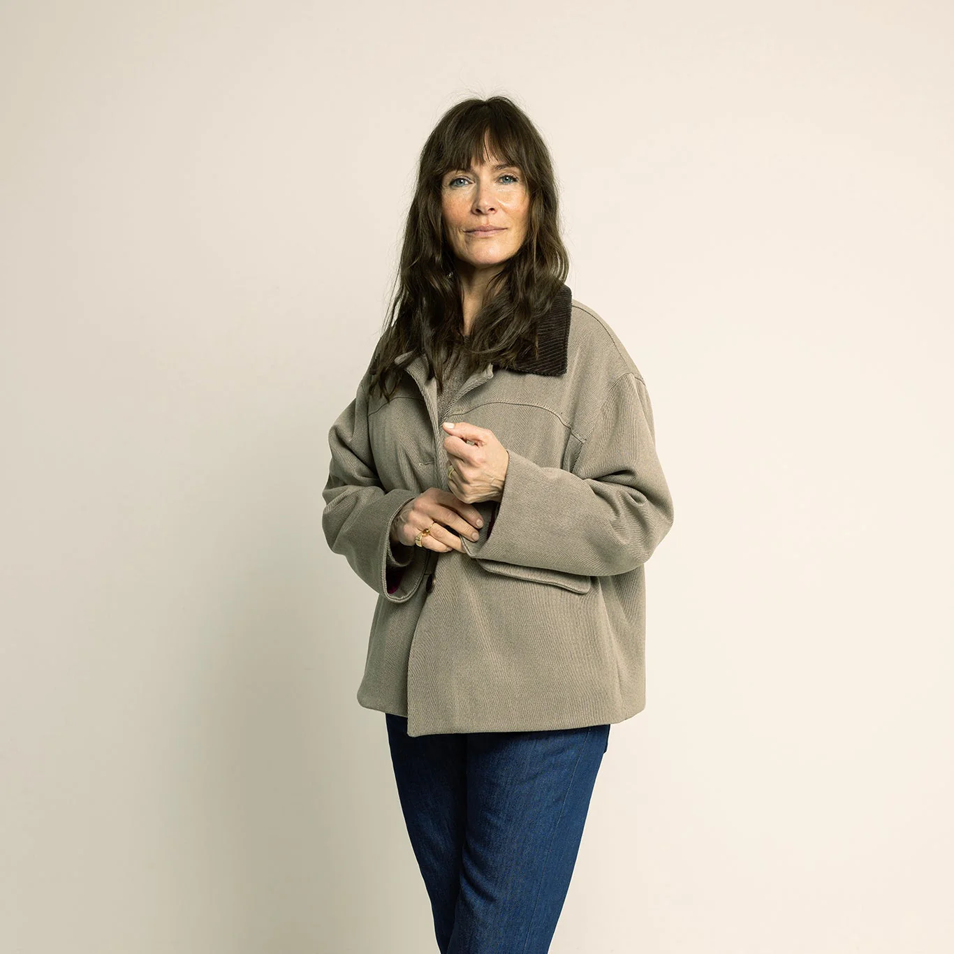 Wardrobe By Me Car Coat - 2XS-4XL - PDF Pattern - Image 9
