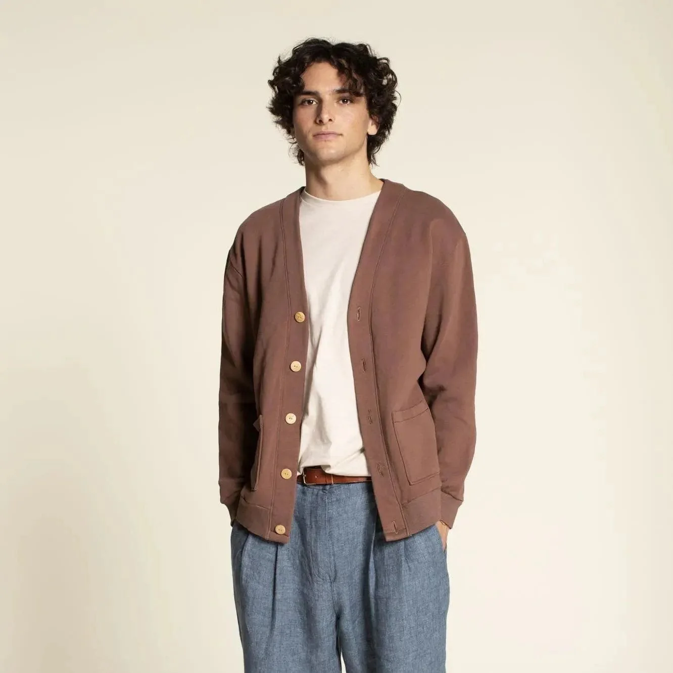 Wardrobe By Me Cardigan Sewing Pattern - 2XS-4XL - PDF Pattern