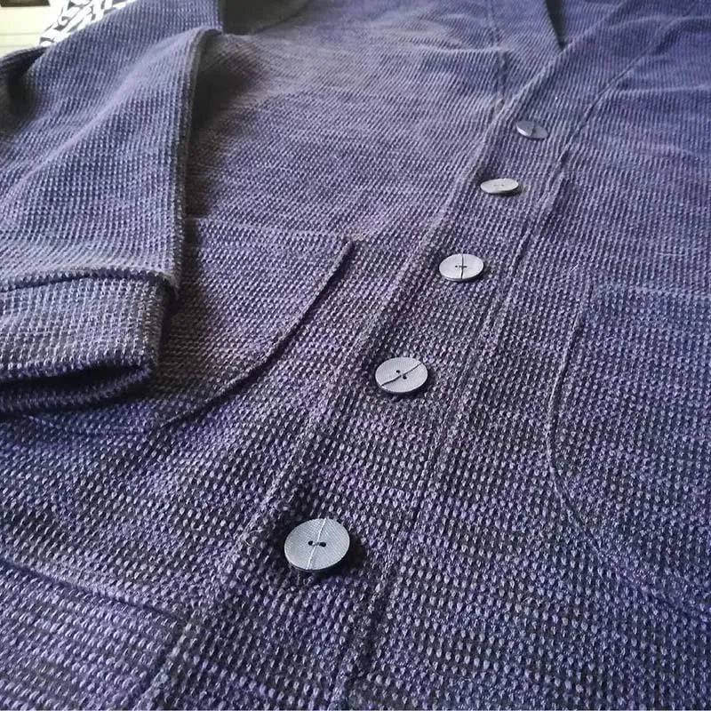 Wardrobe By Me Cardigan Sewing Pattern - 2XS-4XL - PDF Pattern - Image 6