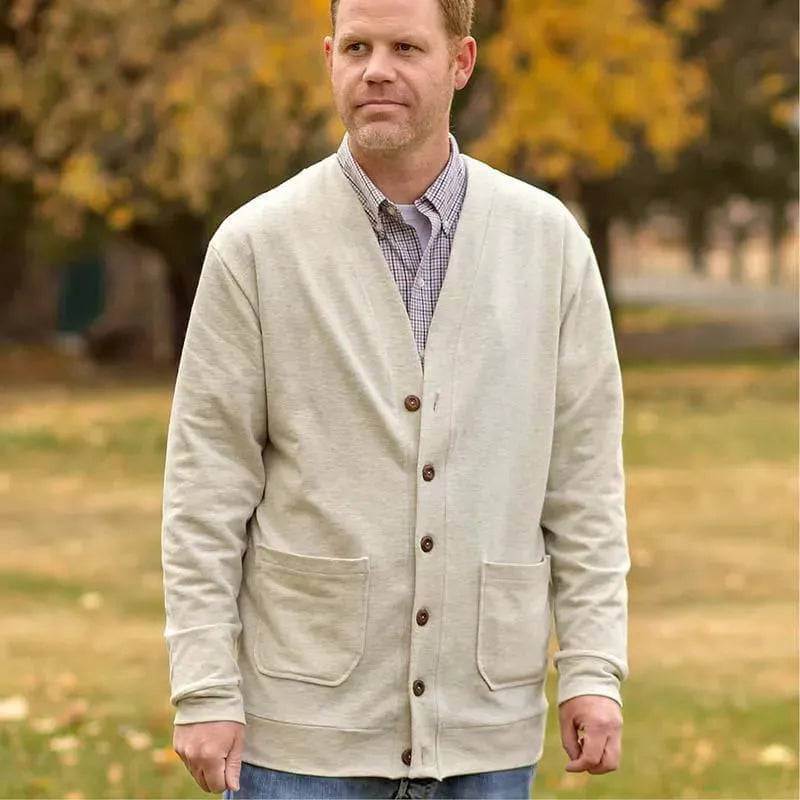 Wardrobe By Me Cardigan Sewing Pattern - 2XS-4XL - PDF Pattern - Image 8