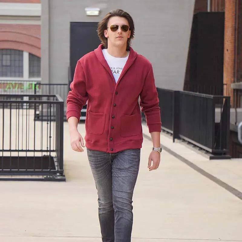 Wardrobe By Me Cardigan Sewing Pattern - 2XS-4XL - PDF Pattern - Image 9
