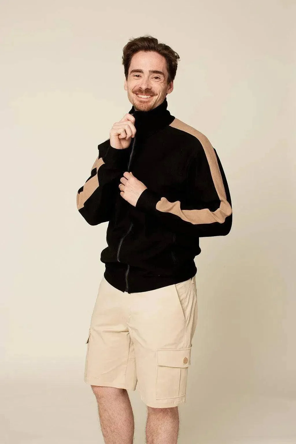 Wardrobe By Me Cargo Shorts - Waist Size 26-42 - PDF Pattern - Image 3