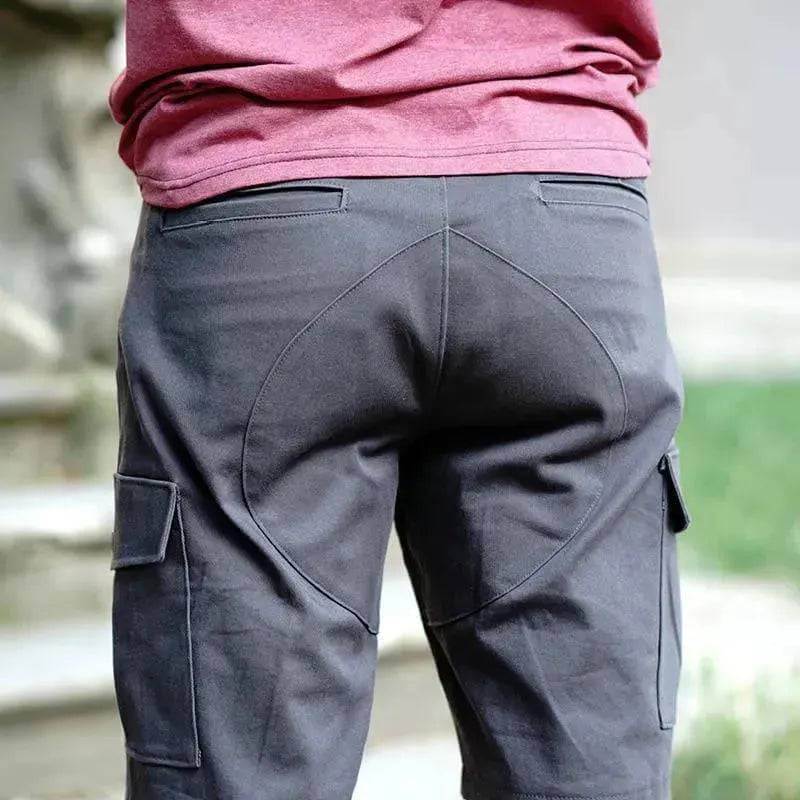 Wardrobe By Me Cargo Shorts - Waist Size 26-42 - PDF Pattern - Image 9