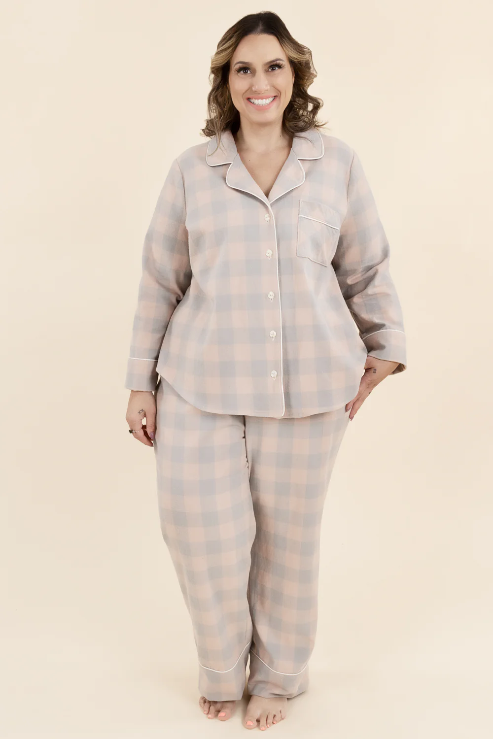 Closet Core Carolyn Pajamas - 0-32 - PDF Pattern - Image 10