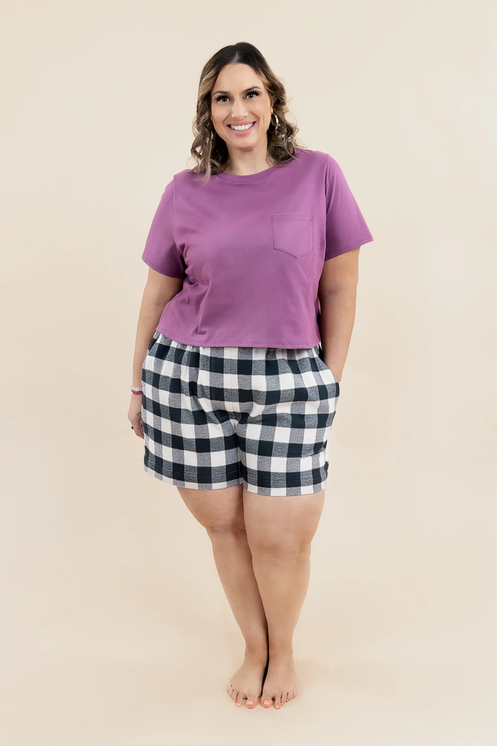 Closet Core Carolyn Pajamas - 0-32 - PDF Pattern - Image 14