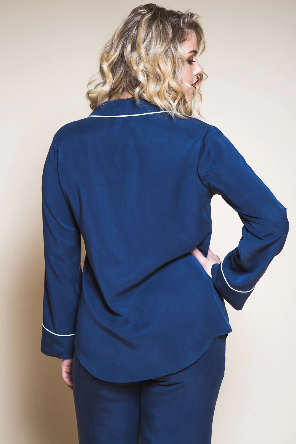 Closet Core Carolyn Pajamas - 0-32 - PDF Pattern - Image 5