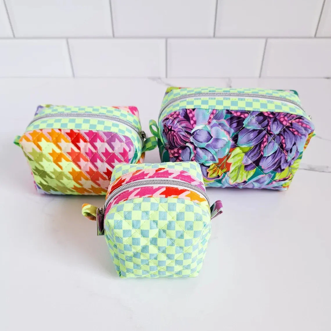 Center Street Quilts Foxboro Pouch - Image 3