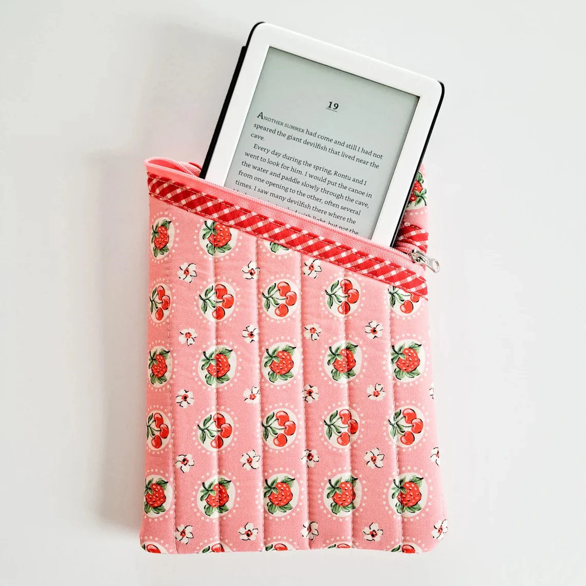 Center Street Quilts Hemingway Pouch - Image 5