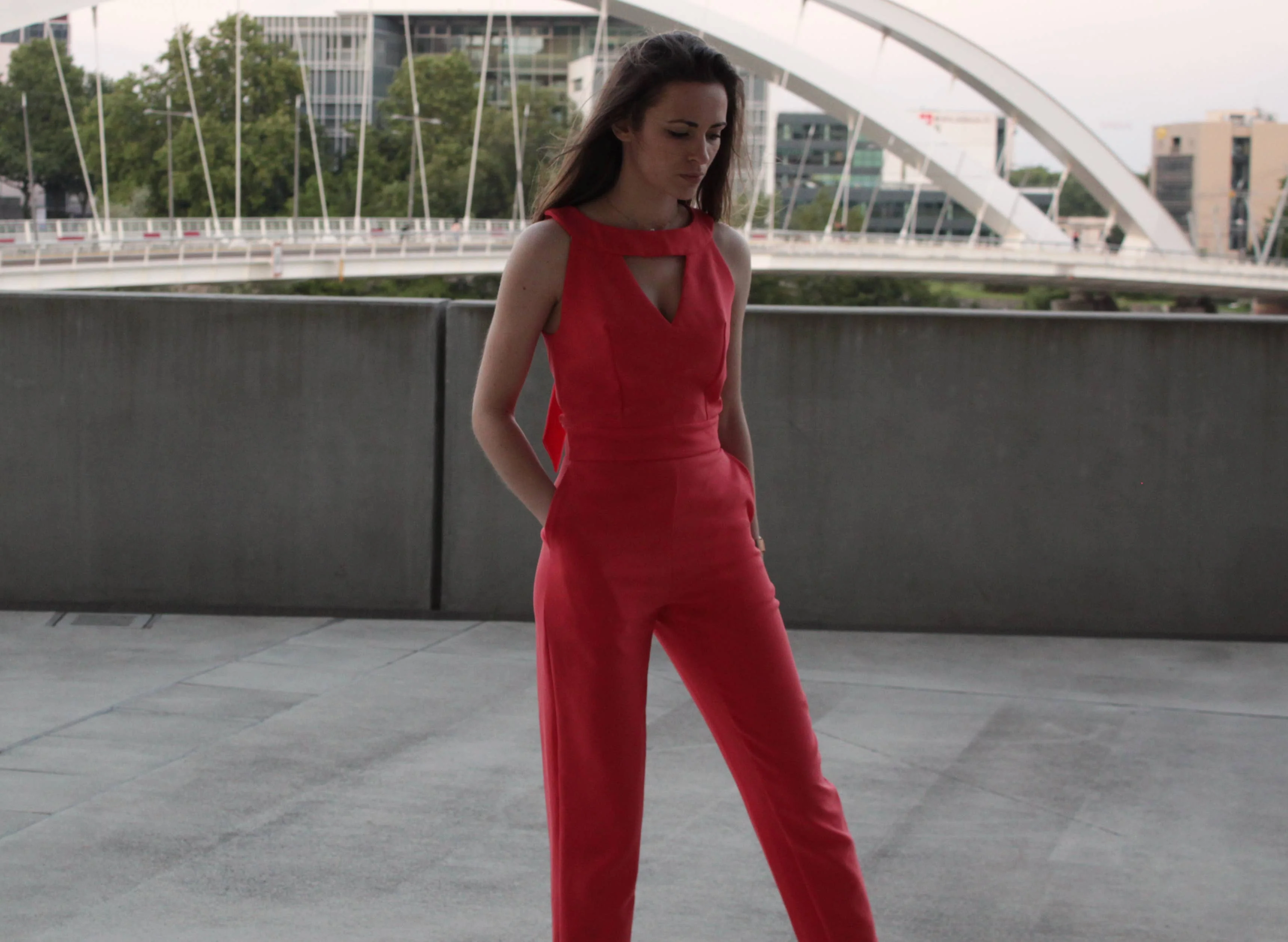 Cha'coud Aurore Jumpsuit Sizes 34 to 46 - Image 6