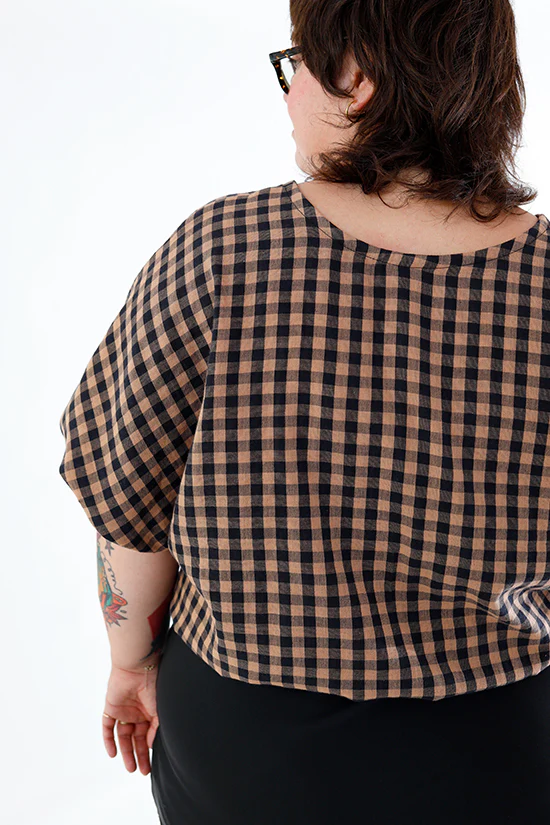 Chalk & Notch Aria Top 0-30 - Image 5