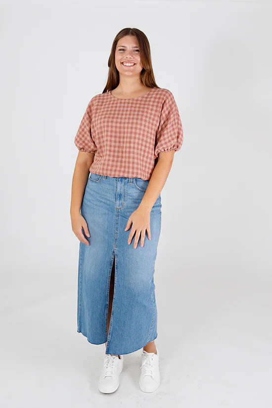 Chalk & Notch Aria Top 0-30 - Image 6