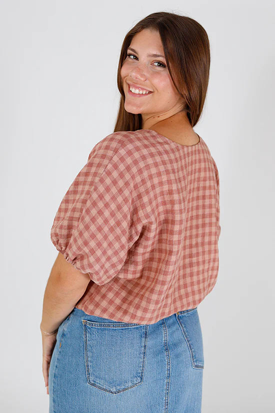 Chalk & Notch Aria Top 0-30 - Image 8