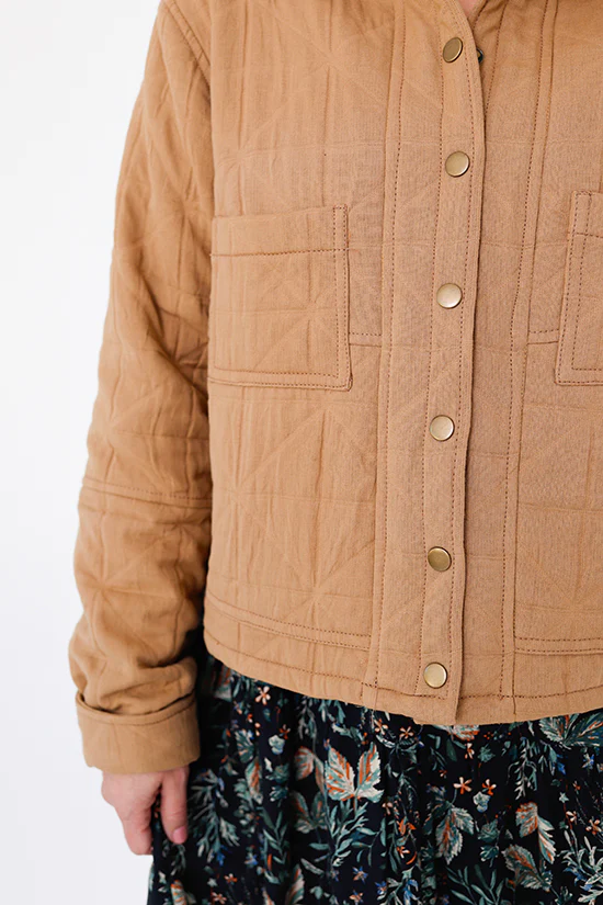 Chalk & Notch Den Jacket 0-30 - Image 11