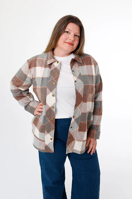 Chalk & Notch Den Jacket 0-30 - Image 16