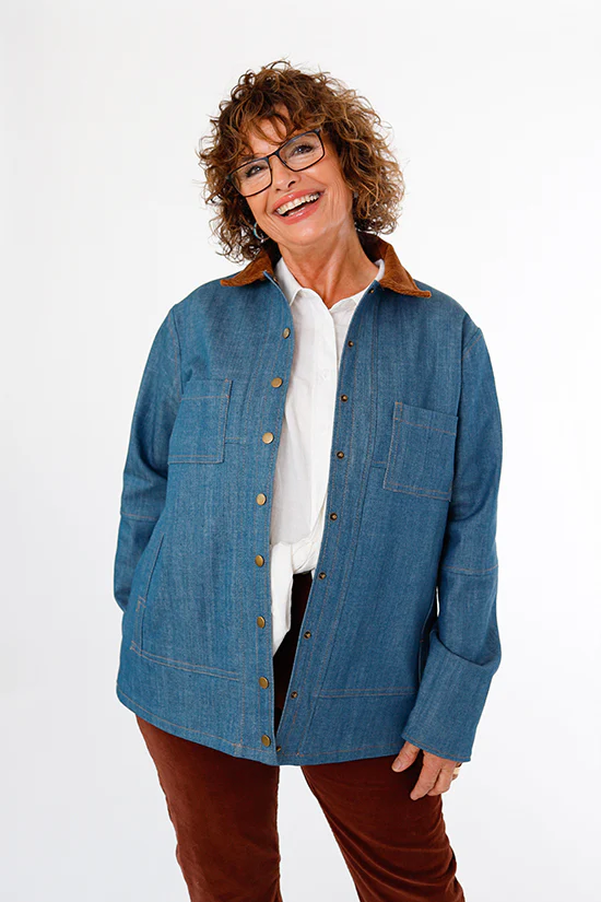 Chalk & Notch Den Jacket 0-30 - Image 3
