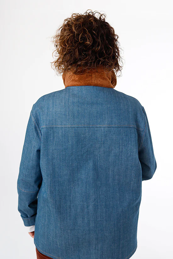 Chalk & Notch Den Jacket 0-30 - Image 4