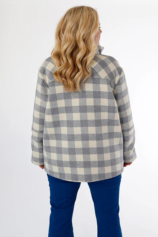Chalk & Notch Den Jacket 0-30 - Image 8