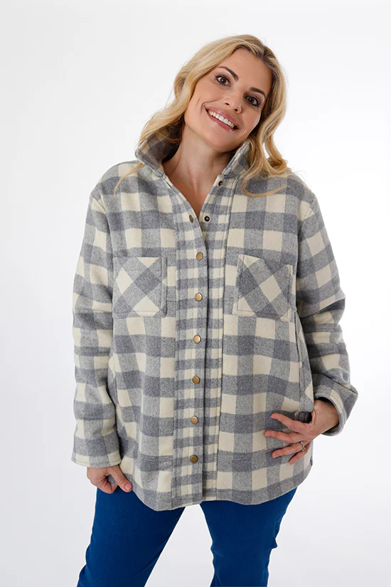 Chalk & Notch Den Jacket 0-30 - Image 9
