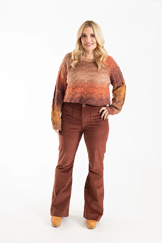 Chalk & Notch Isle Jeans Sizes 0-30 - Image 6