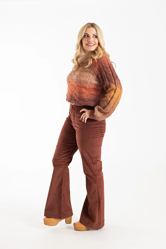 Chalk & Notch Isle Jeans Sizes 0-30 - Image 7